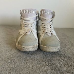 Jordan 7 Pure Money 9.5 Mens W/Box